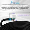 Extralink CAT5E FTP (F/UTP) Venkovní gelovaný Síťový kabel Náhled obrázku produktu 5