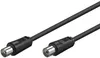Goobay 50912 Antennenkabel ( Koax-Buchse Produktbild-Vorschau 9