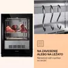 Klarstein Chladnička na suché zrenie, 1-zónová chladnička s Náhľad obrázku produktu 5
