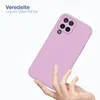 Hülle für Samsung Galaxy A12 Case Cover Bumper Silikon Produktbild-Vorschau 5