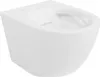 Mexen Lena Toilet Bowl Rimless, White - 3322XX00 Voir les images du produit 1