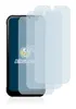 3x BROTECT Schutzglas für Gigaset GX290 plus Schutzfolie Produktbild-Vorschau 2