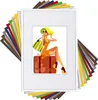 WOLTU 5er Set Bilderrahmen Bildergalerie Fotogalerie, Foto Produktbild-Vorschau 9