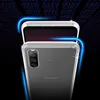 Cadorabo pouzdro pro Sony Xperia 10 IV in FULL TRANSPARENT Náhled obrázku produktu 3
