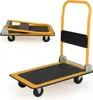 COSTWAY Transportwagen klappbar, Plattformwagen bis 150 kg Produktbild-Vorschau 1