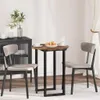 Plateau de table vidaXL, diamètre 60 cm, épaisseur 1,5 cm, Voir les images du produit 2