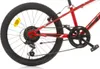 DINO Bikes - Bicicletta per bambini 20" Aurelia rosso Anteprima dell’immagine prodotto 4