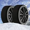 Schneesocken geeignet für Reifengröße 225/45R16 Produktbild-Vorschau 5