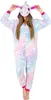 Piżama kombinezon kigurumi gamski jednorożec świeci w Podgląd zdjęcia produktu 3