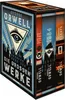 George Orwell, Die großen Werke. Farm der Tiere, 1984, Die Voir les images du produit 1