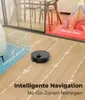 MYBOT X9 PRO - Saugroboter mit Wischfunktion - 6500PA Produktbild-Vorschau 6