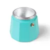 Orbegozo Kfv 645 Cafetière italienne 6 tasses bleu bleu One Voir les images du produit 5