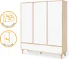 Babyzimmer Kombination inkl. Wickelaufsatz abnehmbar Produktbild-Vorschau 9