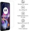 Accezz Protecteur d'écran en verre trempé pour le Motorola Voir les images du produit 2