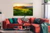 MuchoWow® Poster Gras - Hügel - Sonne - Natur - Landschaft Produktbild-Vorschau 2