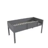 Merax Letto a castello 90x200 cm Letto triplo con rete a Anteprima dell’immagine prodotto 7