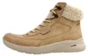 Zapatos de cordones para mujer Rieker, color beige, estilo Vista previa de la imagen del producto 5