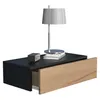 Holz Wand Hänge Nachttisch Usal M 60 cm Anteprima dell’immagine prodotto 1