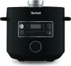 Tefal Turbo Cuisine Multi-Pressure Cooker - 4.8L Black Voir les images du produit 13
