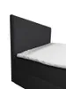 Bett Doppelbett Boxspringbett BERG POSO 120 x 200 cm OHNE Produktbild-Vorschau 7