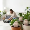 Relaxdays, sada 4 kusov hrdiel na zavlažovanie, objem 350 Náhľad obrázku produktu 5