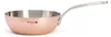 De Buyer Prima Matera Sauteuse Kupfer/Edels. 24cm konisch Produktbild-Vorschau 11