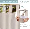Wasserdichte Outdoor-Leinen-Vorhänge für Terrasse mit Produktbild-Vorschau 7