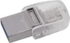 Kingston DataTraveler microDuo 3C 128 GB USB-Stick USB-A & Produktbild-Vorschau 10