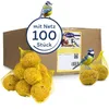 100 boules de graisse Lyra Pet® Basic sans filet, 90 g Voir les images du produit 1
