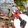 Akku-Gartenschere, elektrische Gartenschere, Produktbild-Vorschau 5
