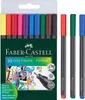 FABER-CASTELL Finepen Grip 0.4 10er Etui Podgląd zdjęcia produktu 11
