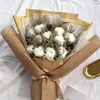 20 Stück Baumwollstiele, künstliche Baumwollblumen, Produktbild-Vorschau 6