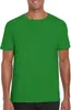 Gildan 64000 | Softstyle Herren T-Shirt modischer Kragen - Produktbild-Vorschau 3