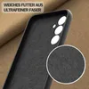 Hülle für Samsung Galaxy A36 / A56 Handyhülle Back Cover Produktbild-Vorschau 4