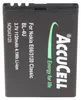 AccuCell Akku passend für Nokia 3120 classic BL-4U, Nokia Produktbild-Vorschau 1