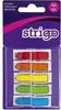 Onglets de classement colorés - 150 cartes en 5 couleurs Voir les images du produit 1