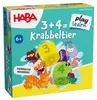 Habermaass GmbH & Co. KG: 3 + 4 = Krabbeltier Productafbeelding-voorbeeld 1