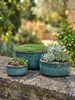 Vaso da fiori in Vetroceramica gres resistente al gelo - Anteprima dell’immagine prodotto 6