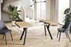 AlpiMeble Table a Manger Extensible - Table Carrée Voir les images du produit 3