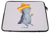 Mr. & Mrs. Panda Laptop Case Axolotl Tequila 27 x 36 cm - Produktbild-Vorschau 2