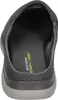 Skechers SUMMITS - VINDICATOR Herren Clog-Pantolette Grau, Produktbild-Vorschau 12