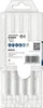 PRO SDS plus-5X Hammerbohrer-Set, 6/6/8/8/10 mm, 5-tlg. Produktbild-Vorschau 3