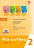 Flex und Flora 2. Paket Deutsch 2: Für die Ausleihe Produktbild-Vorschau 1