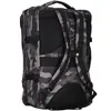 BestWay Reiserucksack #Cabin Pro Print *schwarz/mittelgrau Produktbild-Vorschau 4