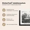 KitchenYeah© Herdabdeckplatte Eine Produktbild-Vorschau 6