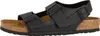 Birkenstock Herren Milano Sandalen, Schwarz 43 Produktbild-Vorschau 2