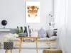 Vliesstoff Leinwandbild - Little Tiger (1 Part) Vertical Produktbild-Vorschau 2
