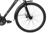 Trekkingrad Davi Adventuro, 28", 160–185 cm, Schwarz Produktbild-Vorschau 7