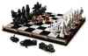 LEGO 76392 Harry Potter Hogwarts Zauberschach Jeu de Voir les images du produit 4