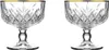 Pasabahce Timeless 440211 Gobelet à glace en verre Golden Voir les images du produit 1